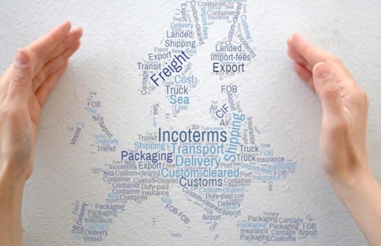 Understanding Incoterms When Communicating with Manufacturers and Suppliers