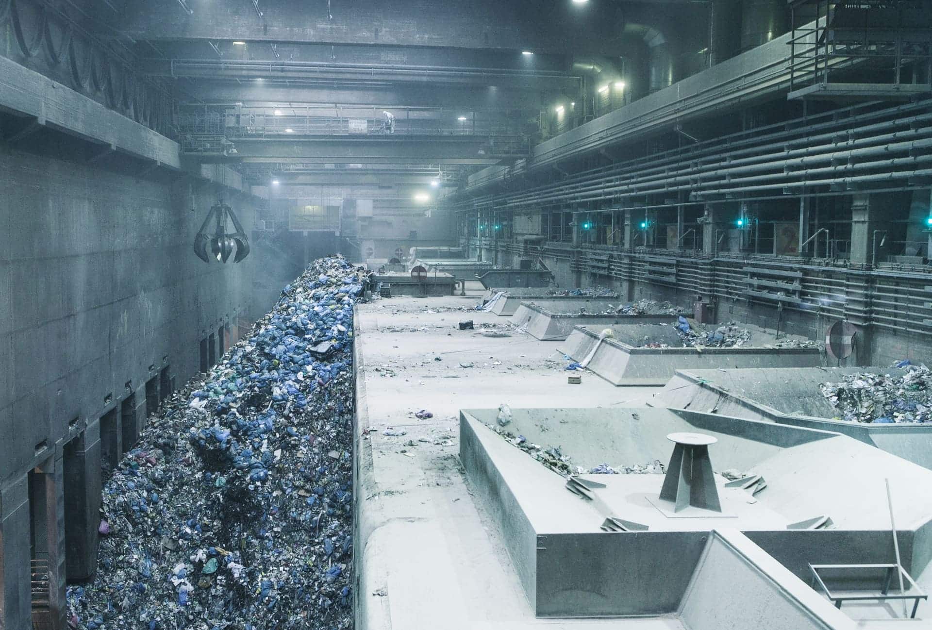 Metal Recycling Facility