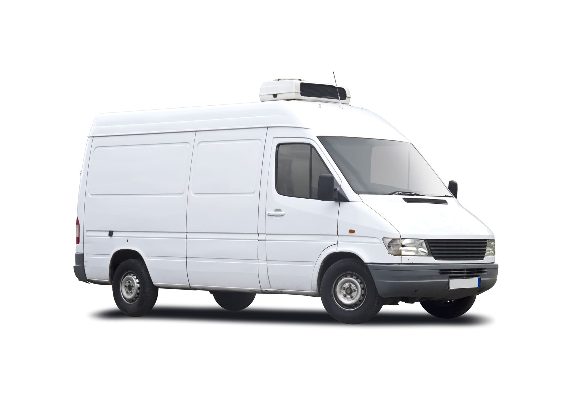 Refrigerated Cargo Van