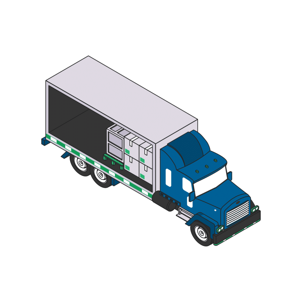 Less Than Truckload service logo