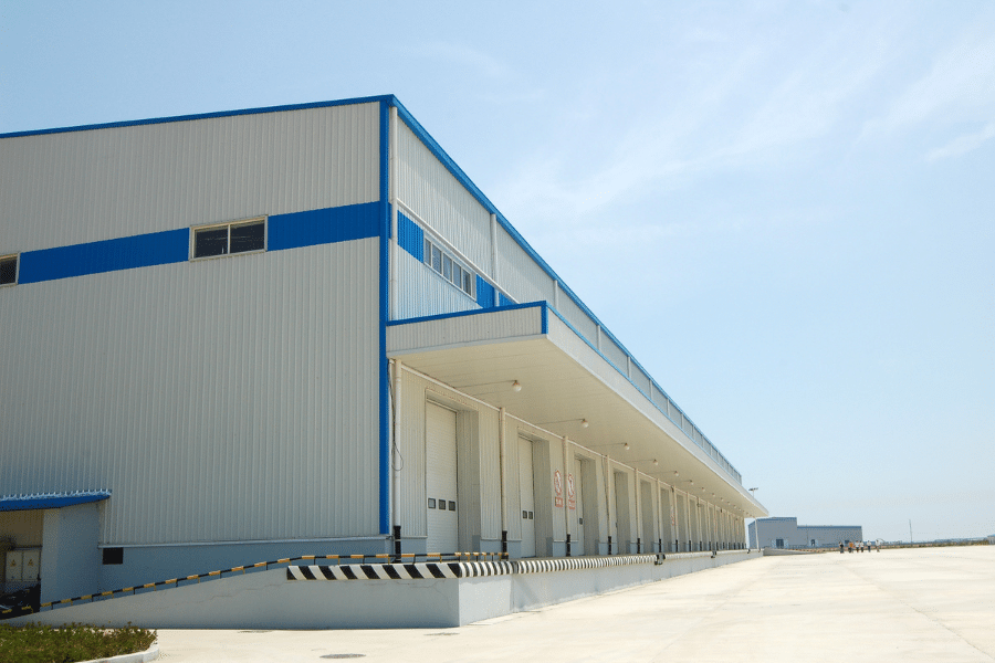 Storage facility