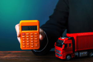 Logistics costs calculation