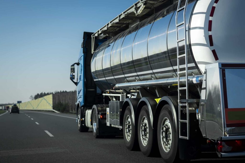 Maximizing Fuel Efficiency in Trucking Operations